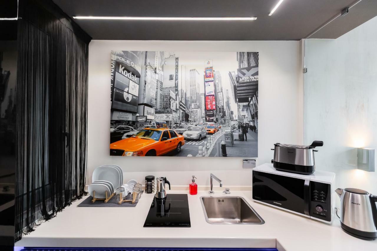 Emerald Luxury Suite Apartment Roma Exterior foto