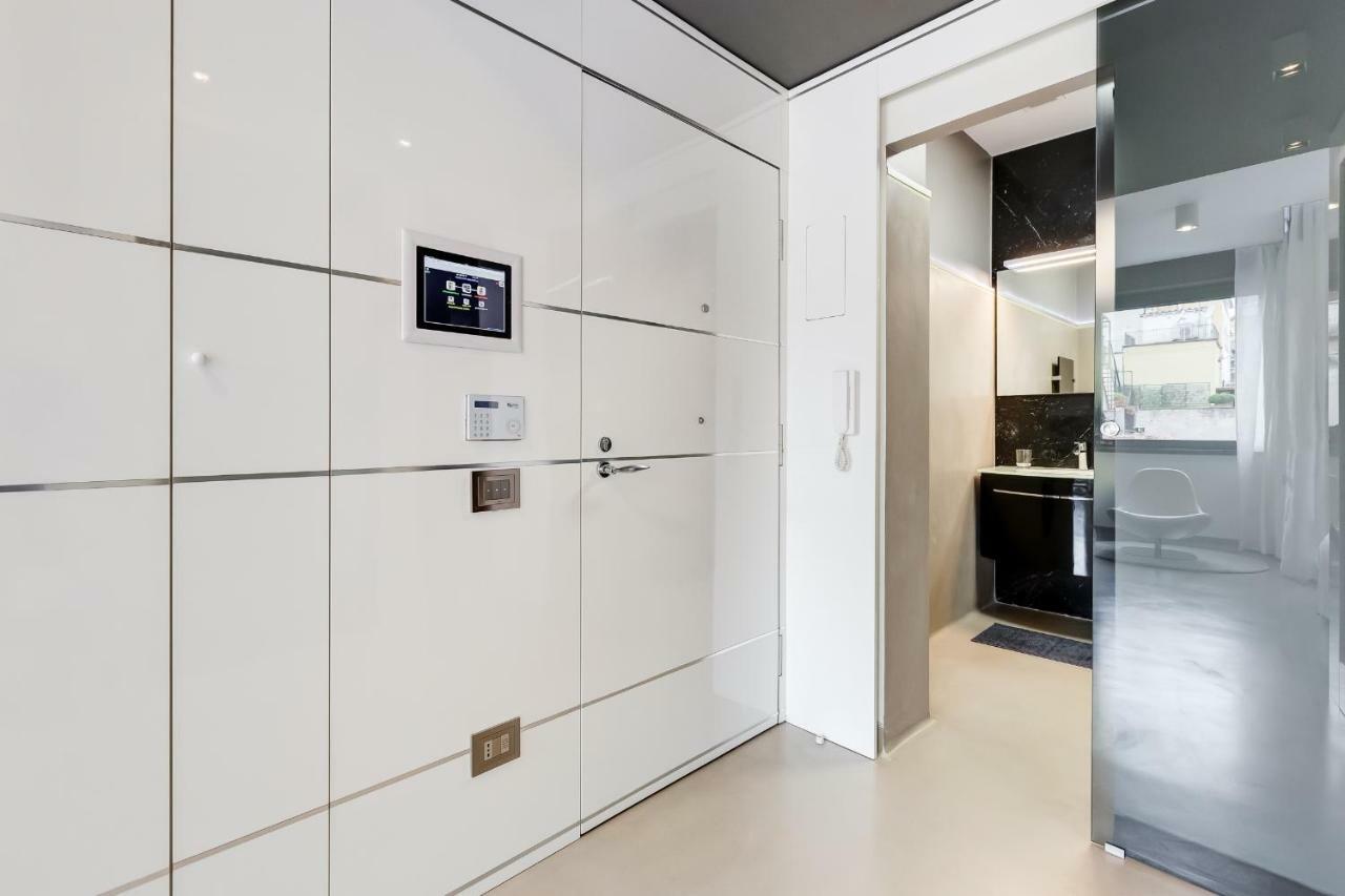 Emerald Luxury Suite Apartment Roma Exterior foto