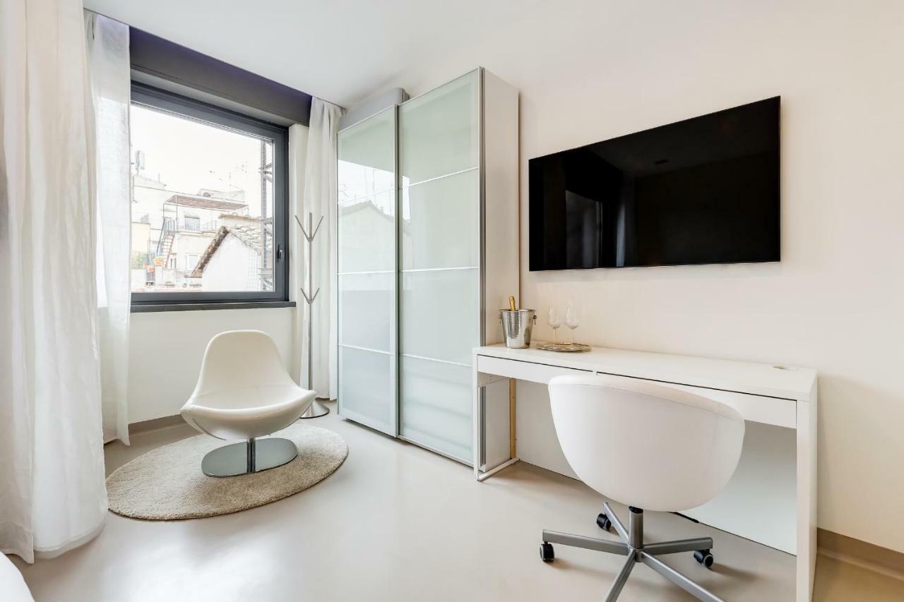 Emerald Luxury Suite Apartment Roma Exterior foto