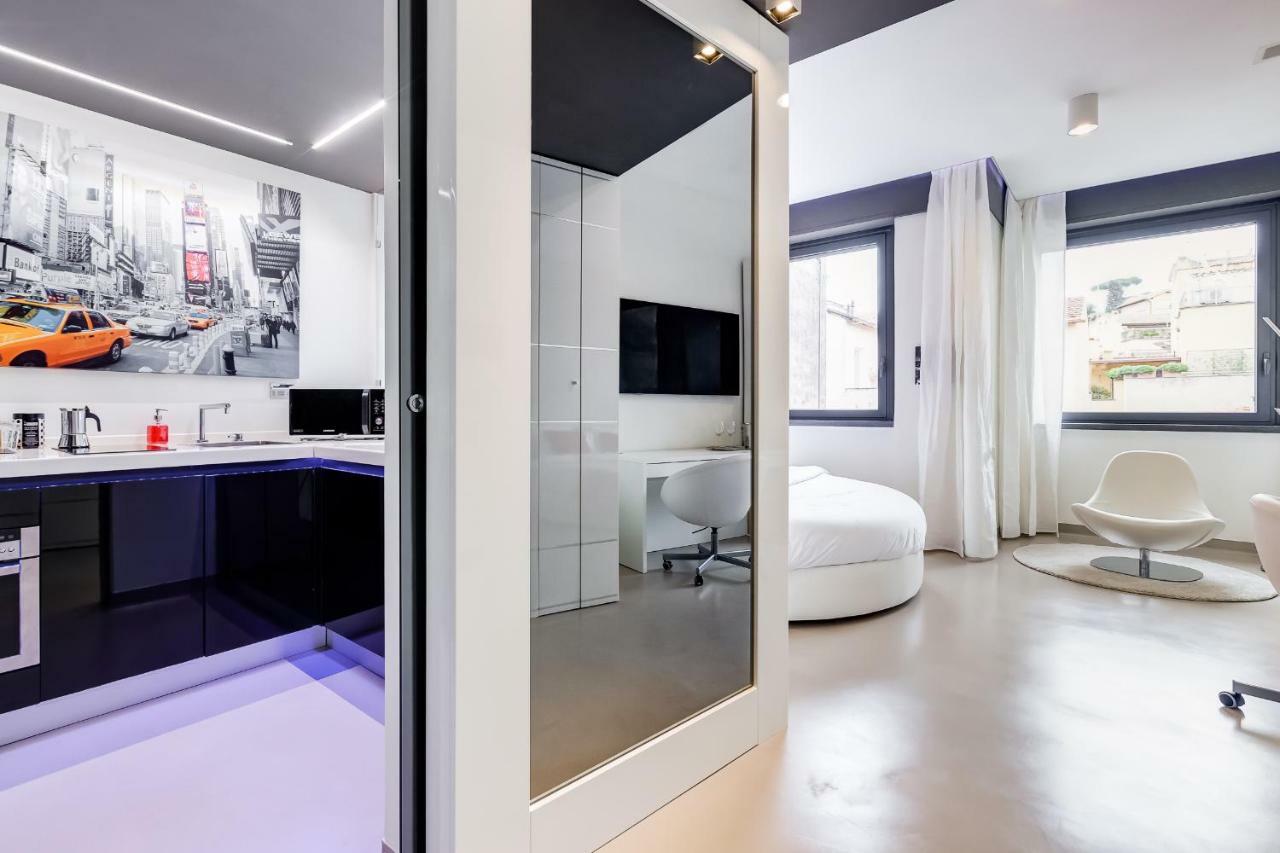 Emerald Luxury Suite Apartment Roma Exterior foto
